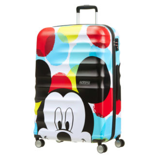 American Tourister - American Tourister At Disney Spinner 85673-SM6978 - μπλε