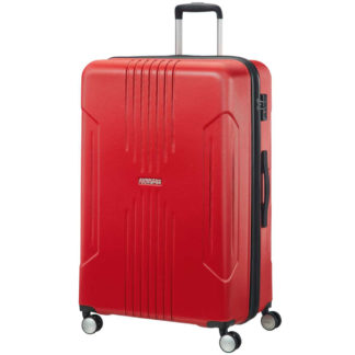 American Tourister - American Tourister Tracklite Spinner 88752-SM0501 - κοκκινο