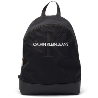 Calvin Klein - Calvin Klein Ckj Monogram Nylon Cp Bp 40 K50K505249-BDS - μαυρο
