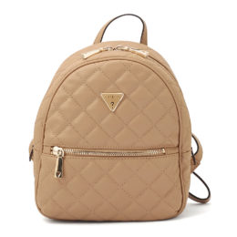 Guess - Guess Cessily Backpack HWQG7679320-BEI - 00921